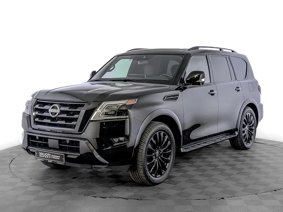 Nissan Armada 2023 14 092км фото №1