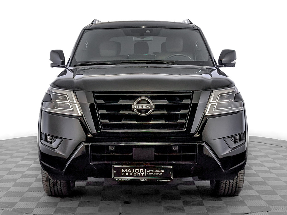 Nissan Armada 2023 14 092км фото №2