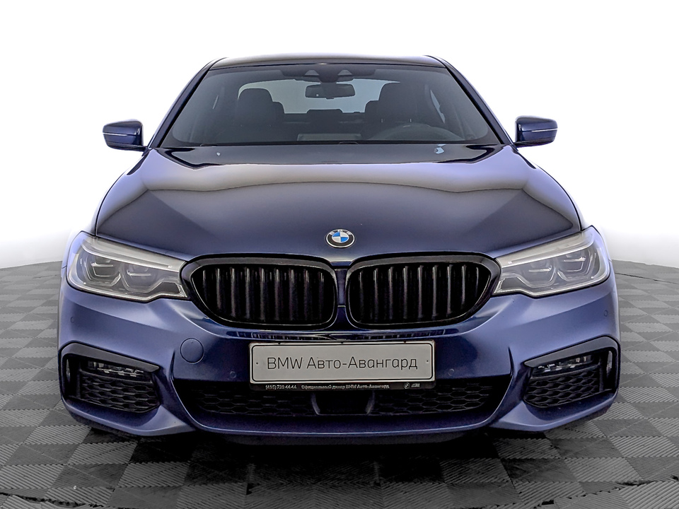 car-card-slide BMW 5 серии 2019 136 185км фото №2