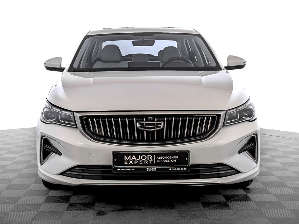 car-card-slide Geely Emgrand II 2023 40 353км фото №2