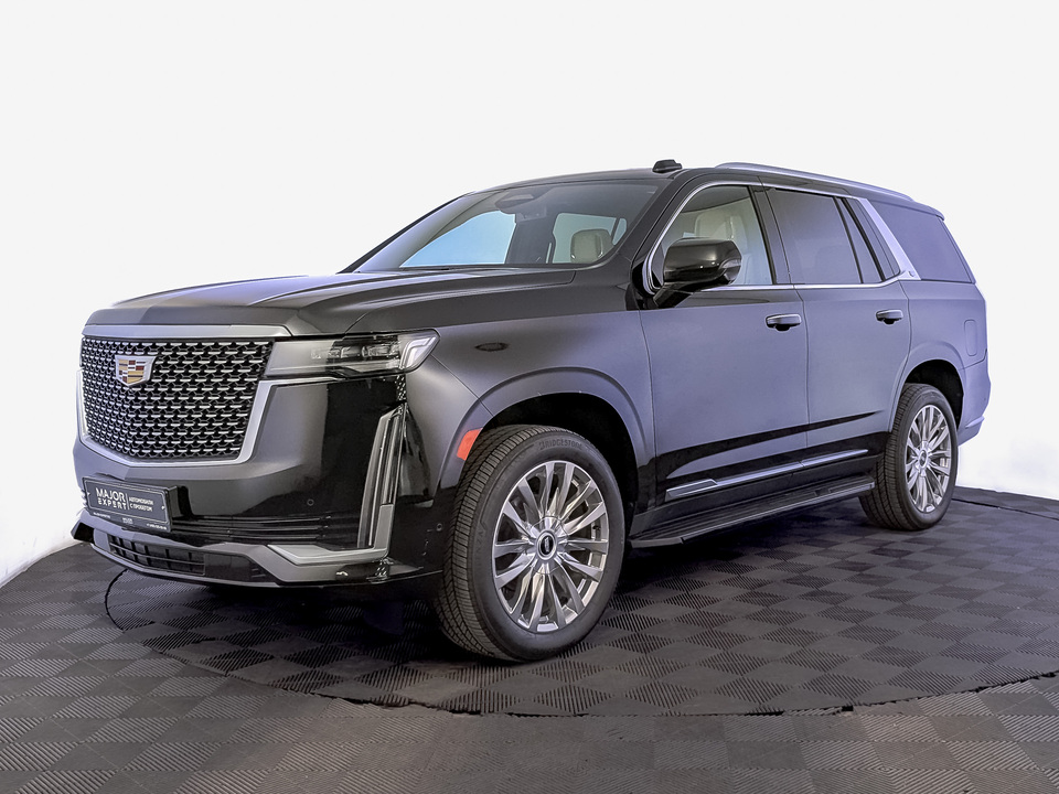 car-card-slide Cadillac Escalade 2021 85 943км фото №1