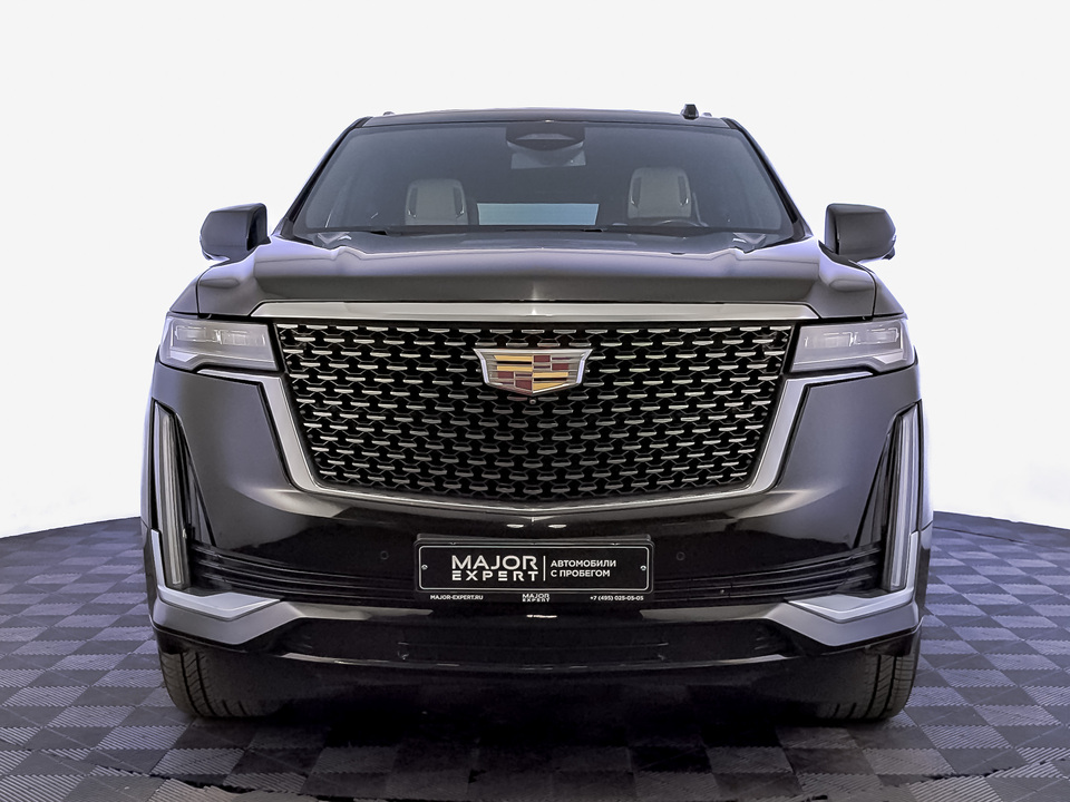 car-card-slide Cadillac Escalade 2021 85 943км фото №2