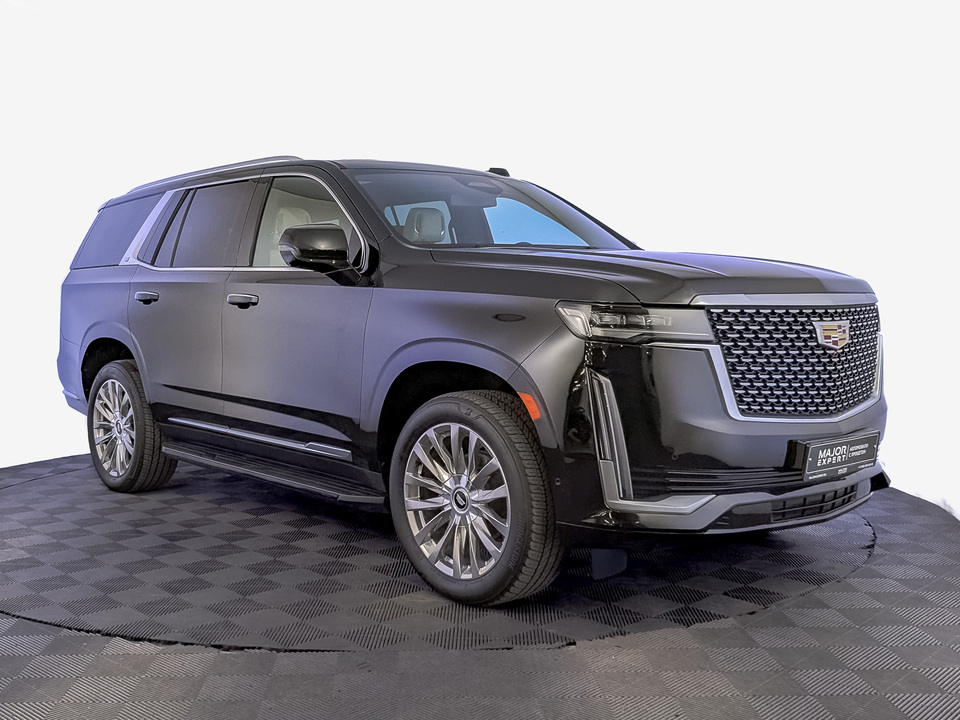 car-card-slide Cadillac Escalade 2021 85 943км фото №3
