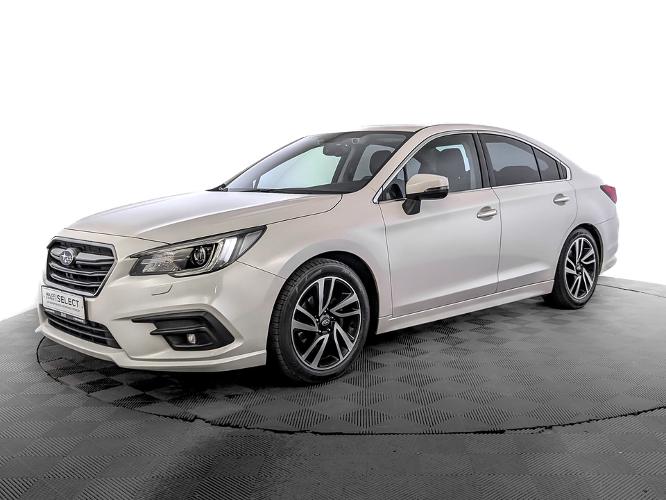 car-card-slide Subaru Legacy 2019 66 210км фото №1