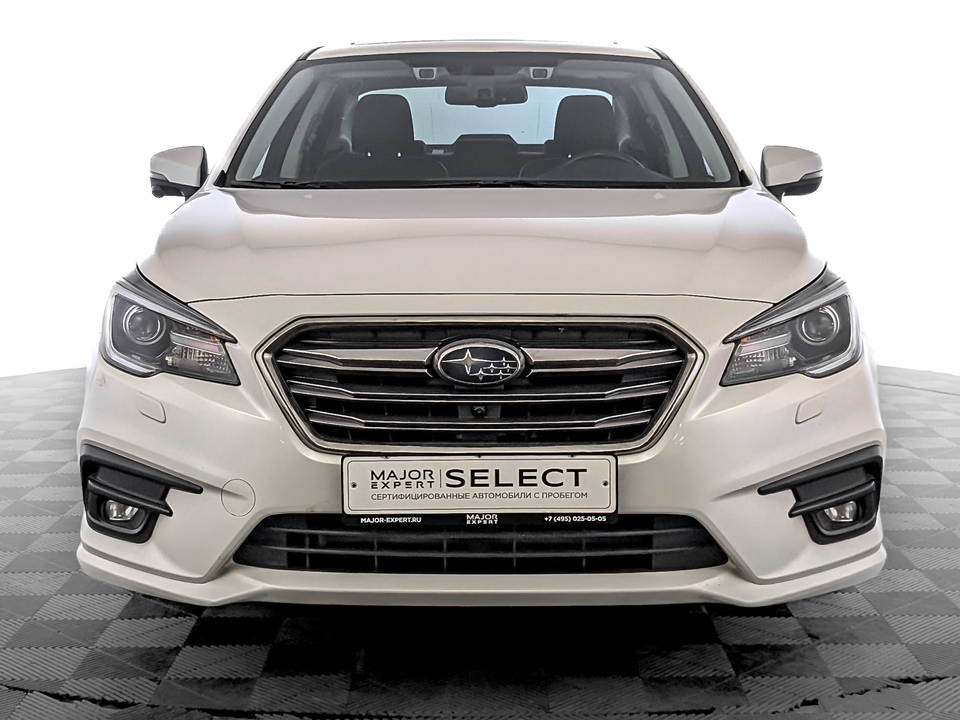 car-card-slide Subaru Legacy 2019 66 210км фото №2