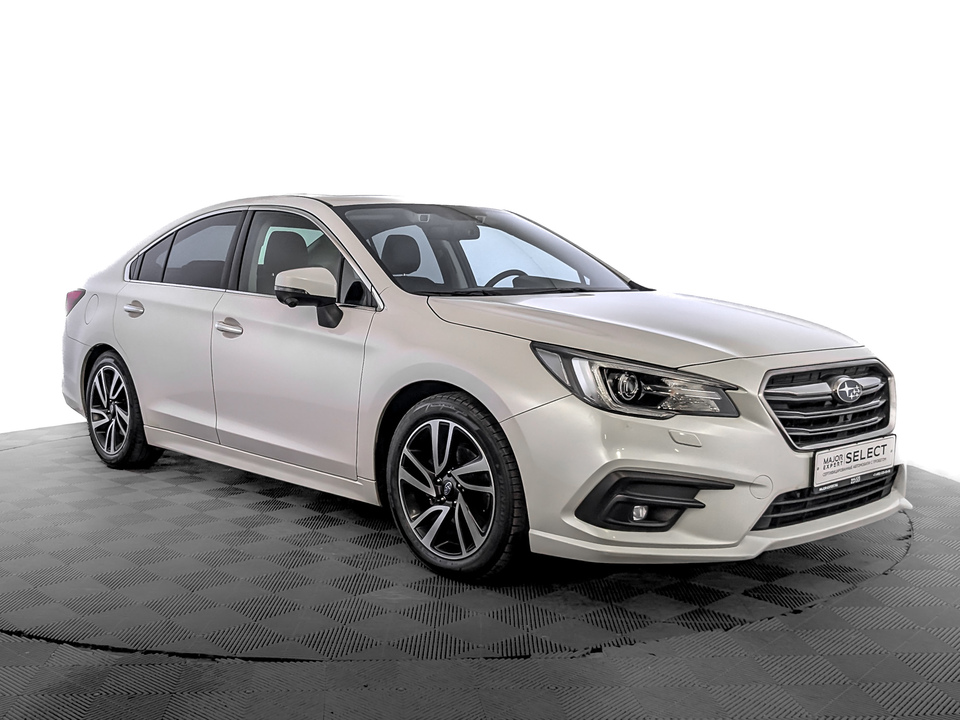 car-card-slide Subaru Legacy 2019 66 210км фото №3