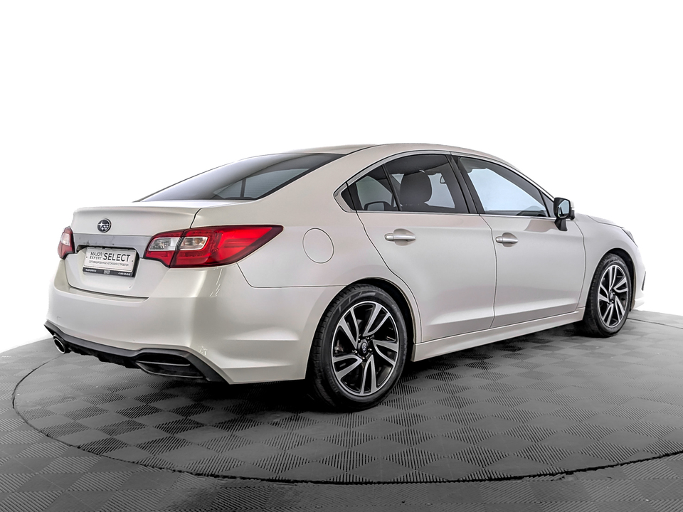car-card-slide Subaru Legacy 2019 66 210км фото №5