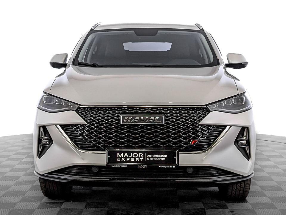 car-card-slide Haval F7x 2023 40 200км фото №2
