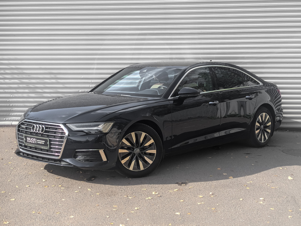 car-card-slide Audi A6 2019 74 506км фото №1