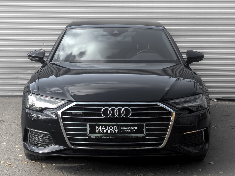 car-card-slide Audi A6 2019 74 506км фото №2