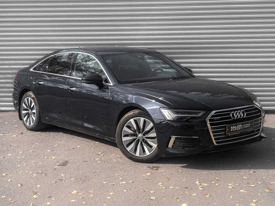 car-card-slide Audi A6 2019 74 506км фото №3