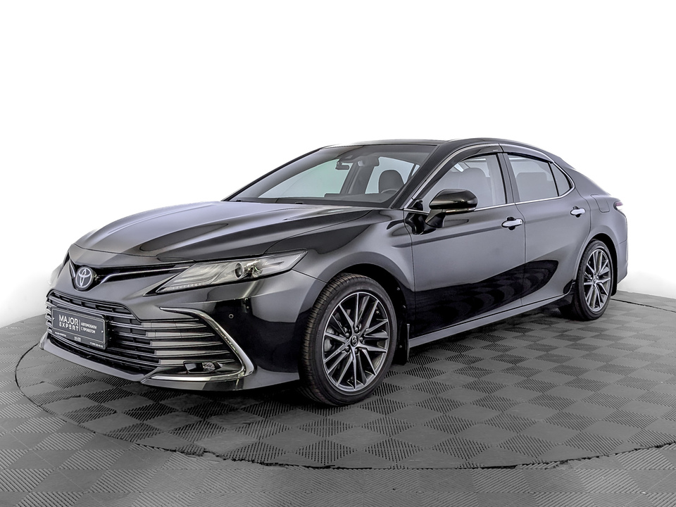 car-card-slide Toyota Camry 2023 29 236км фото №1