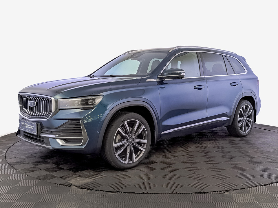 Geely Xingyue L (Monjaro) 2023 96 950км фото №1