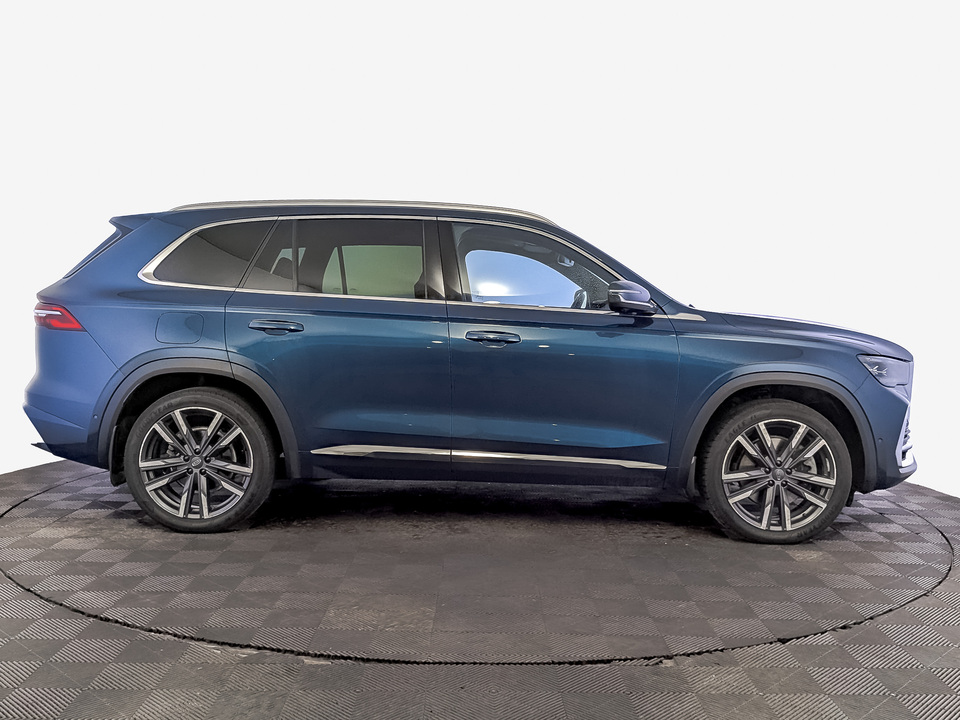 Geely Xingyue L (Monjaro) 2023 96 950км фото №4