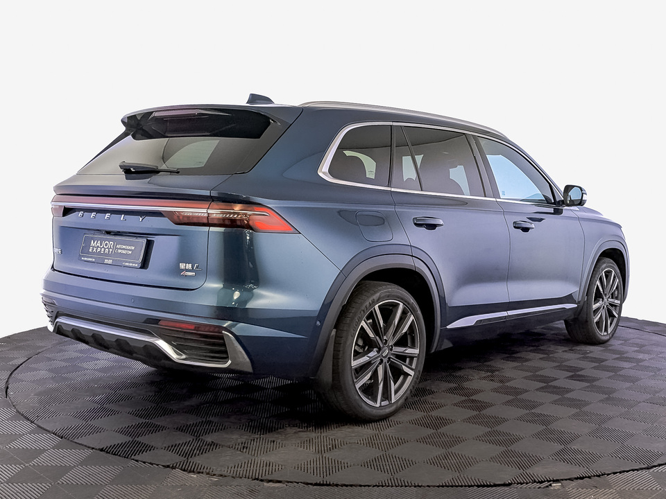Geely Xingyue L (Monjaro) 2023 96 950км фото №5