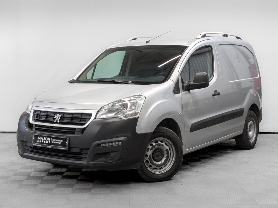 car-card-slide Peugeot Partner 2021 116 372км фото №1