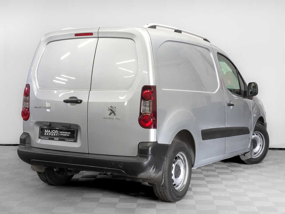 car-card-slide Peugeot Partner 2021 116 372км фото №5