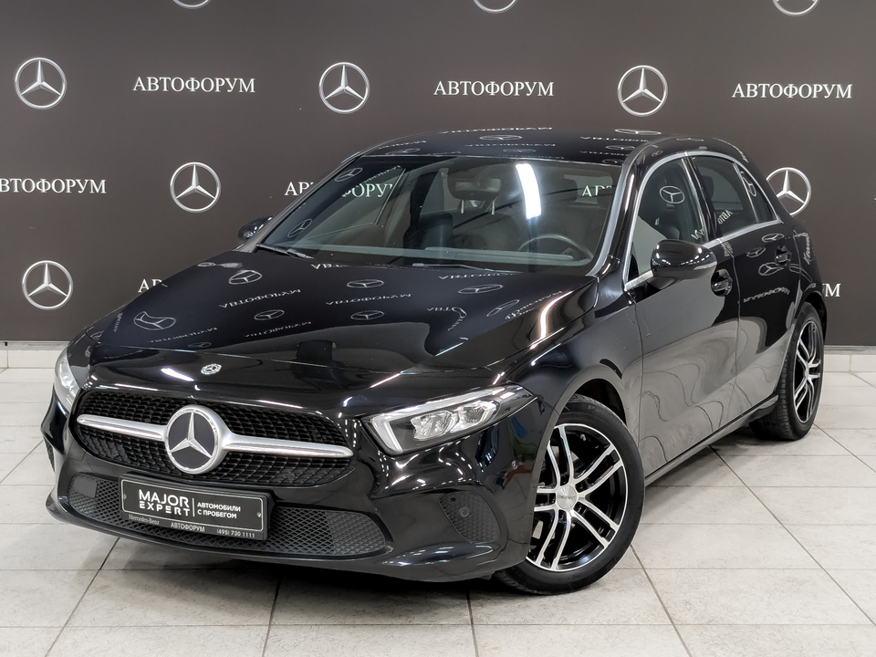 Mercedes-Benz A-Класс 2019 169 077км фото №1
