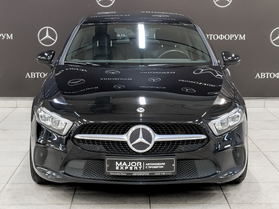 Mercedes-Benz A-Класс 2019 169 077км фото №2