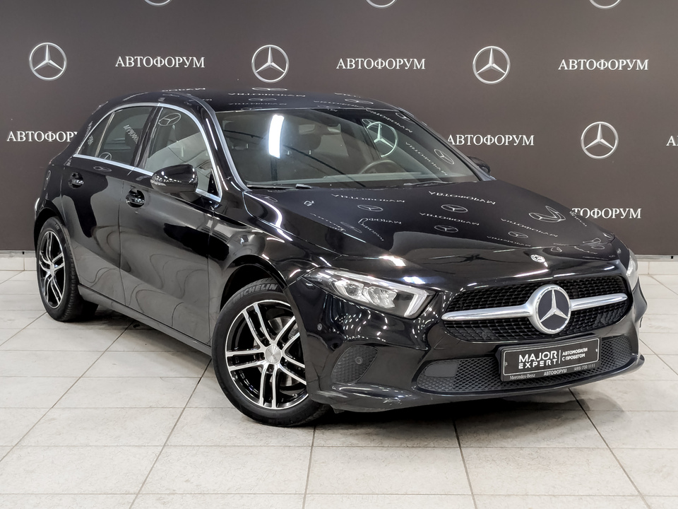 Mercedes-Benz A-Класс 2019 169 077км фото №3