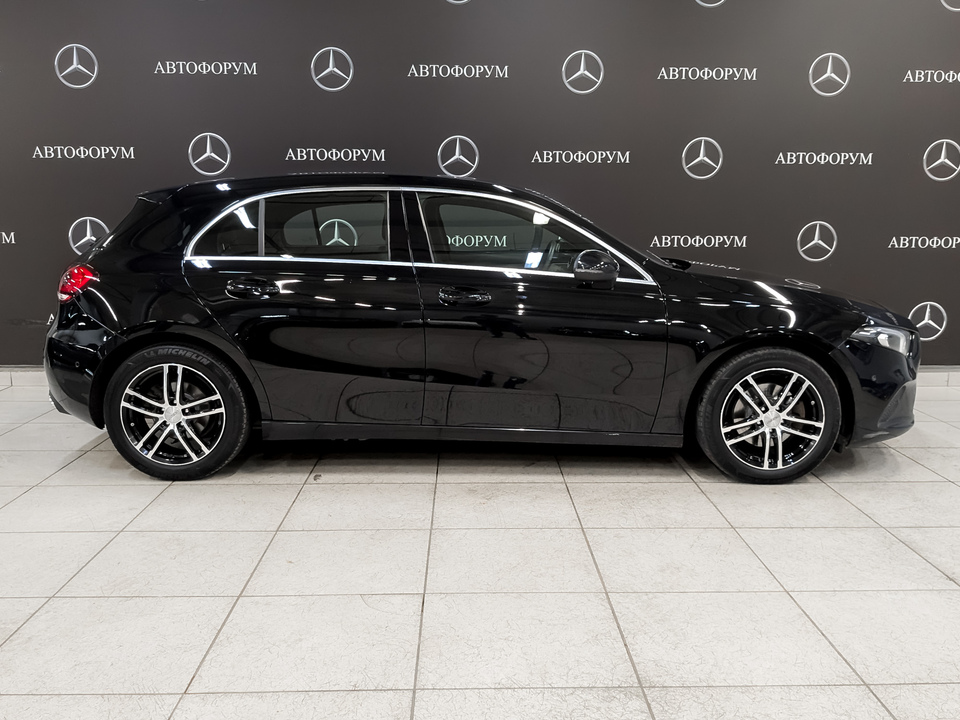 Mercedes-Benz A-Класс 2019 169 077км фото №4