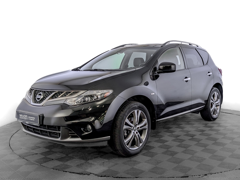 Nissan Murano 2015 154 914км фото №1