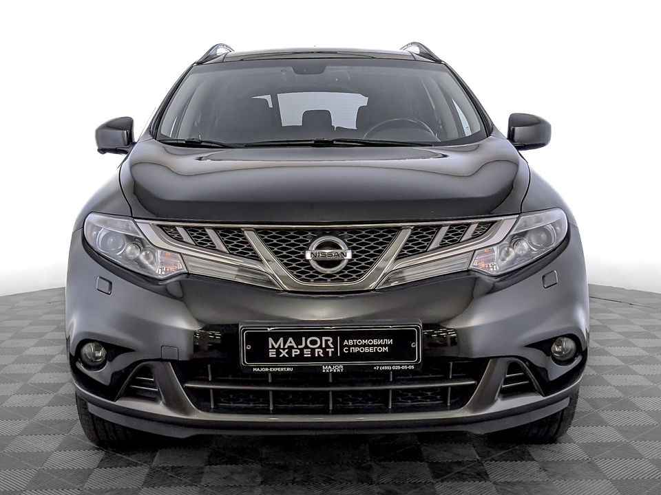 Nissan Murano 2015 154 914км фото №2