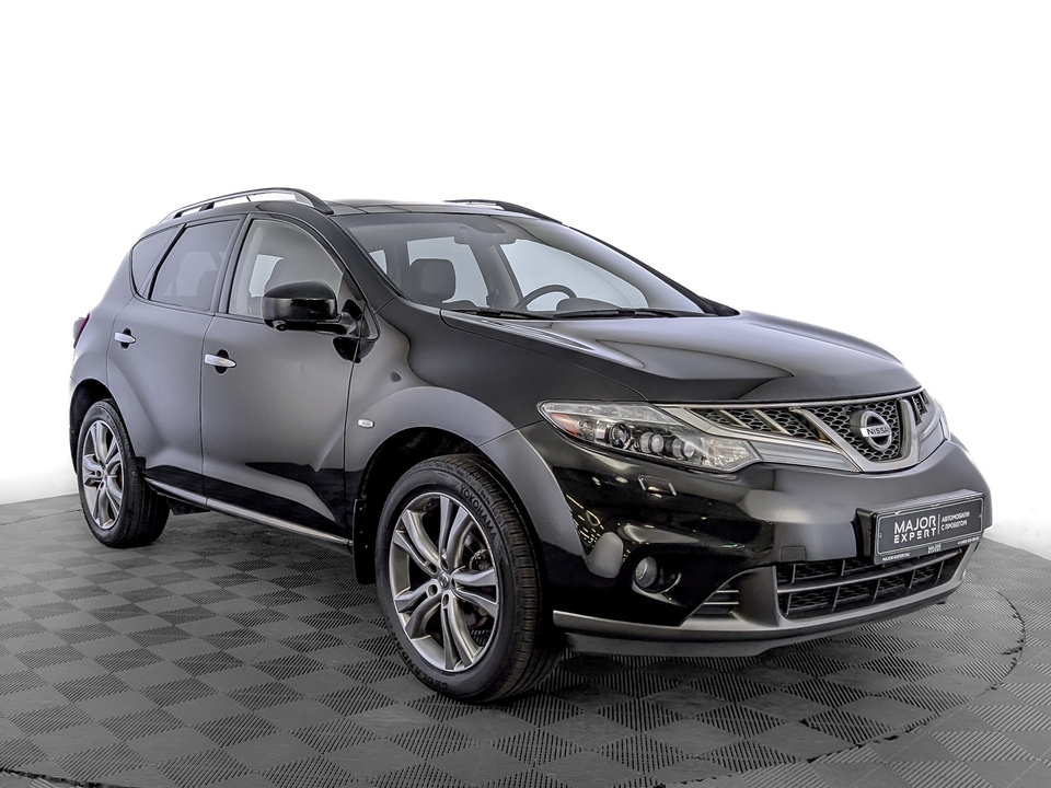 Nissan Murano 2015 154 914км фото №3