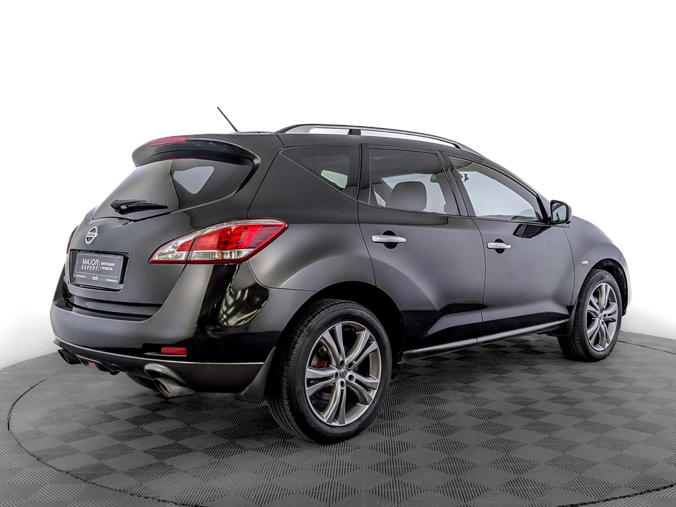 Nissan Murano 2015 154 914км фото №5