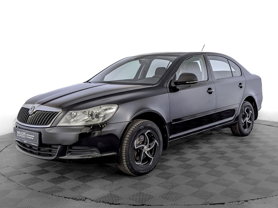 Skoda Octavia 2011 107 050км фото №1