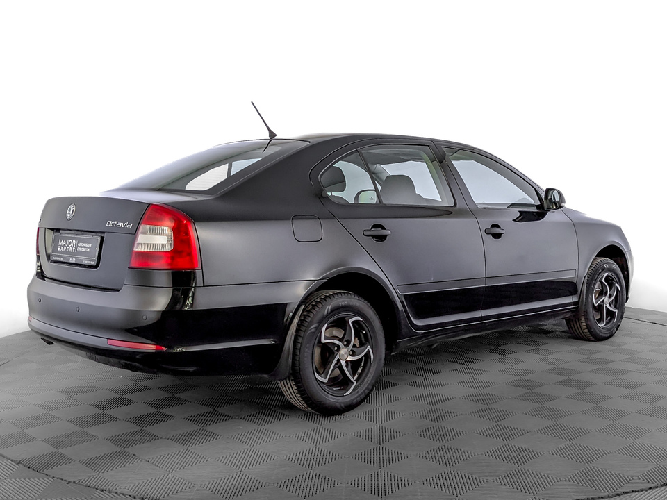 Skoda Octavia 2011 107 050км фото №5