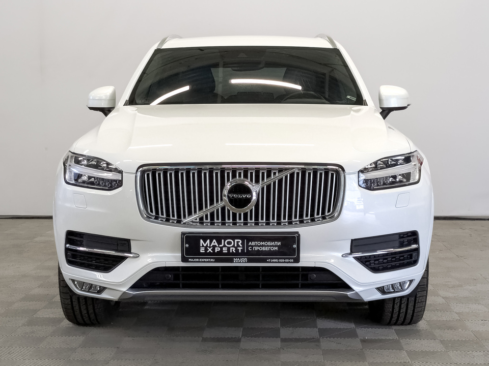 Volvo XC90 2018 59 262км фото №2