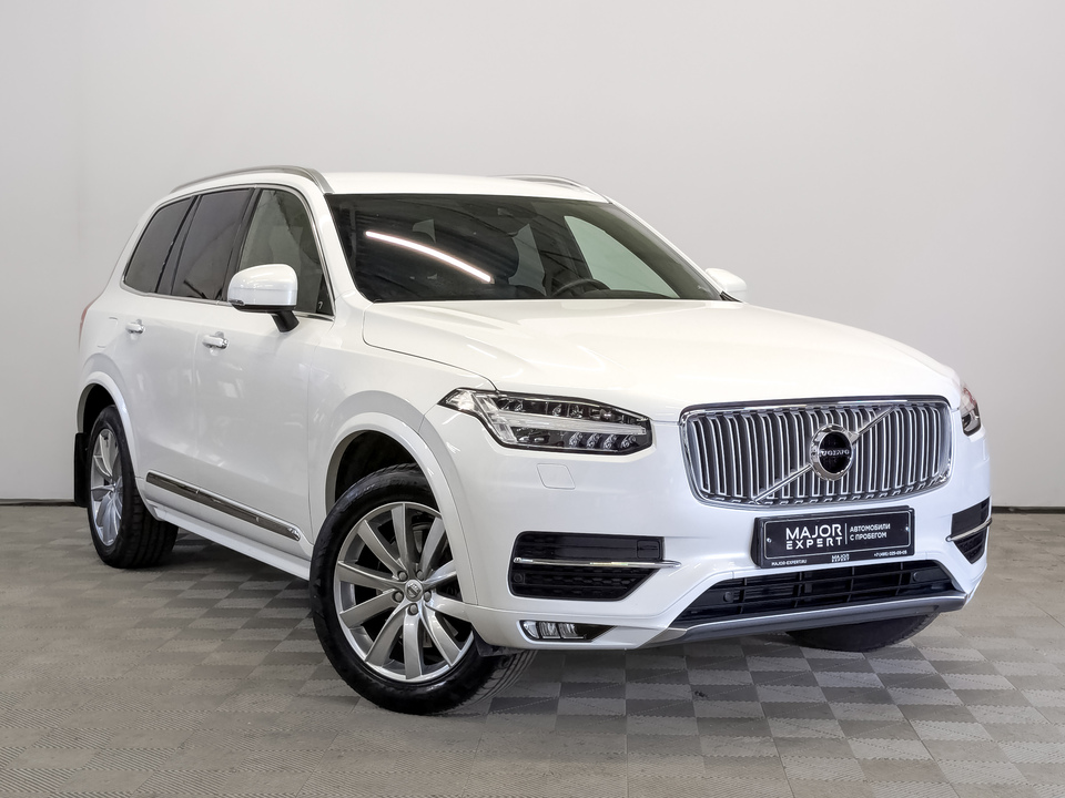 Volvo XC90 2018 59 262км фото №3