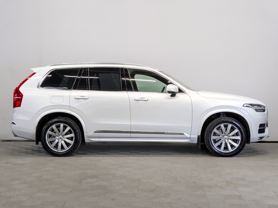 Volvo XC90 2018 59 262км фото №4