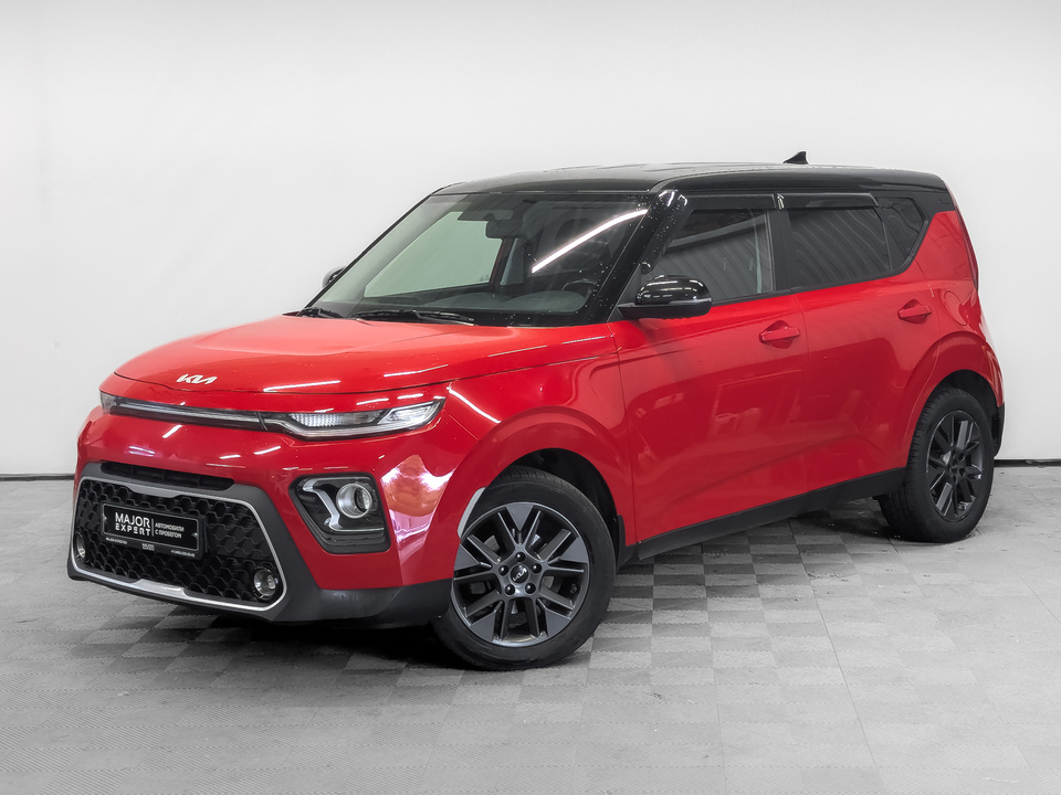 car-card-slide Kia Soul 2021 67 853км фото №1