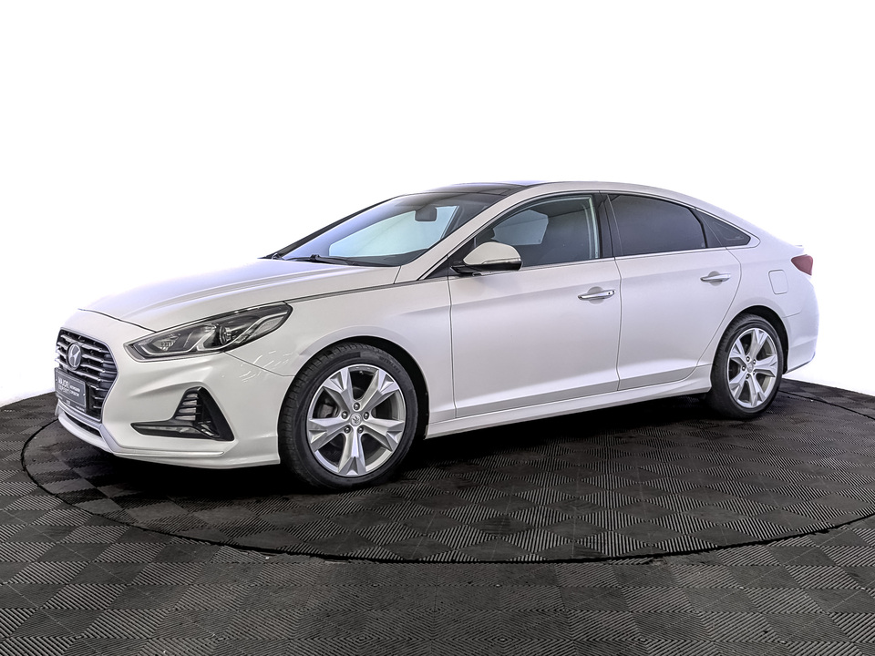 Hyundai Sonata 2017 188 600км фото №1