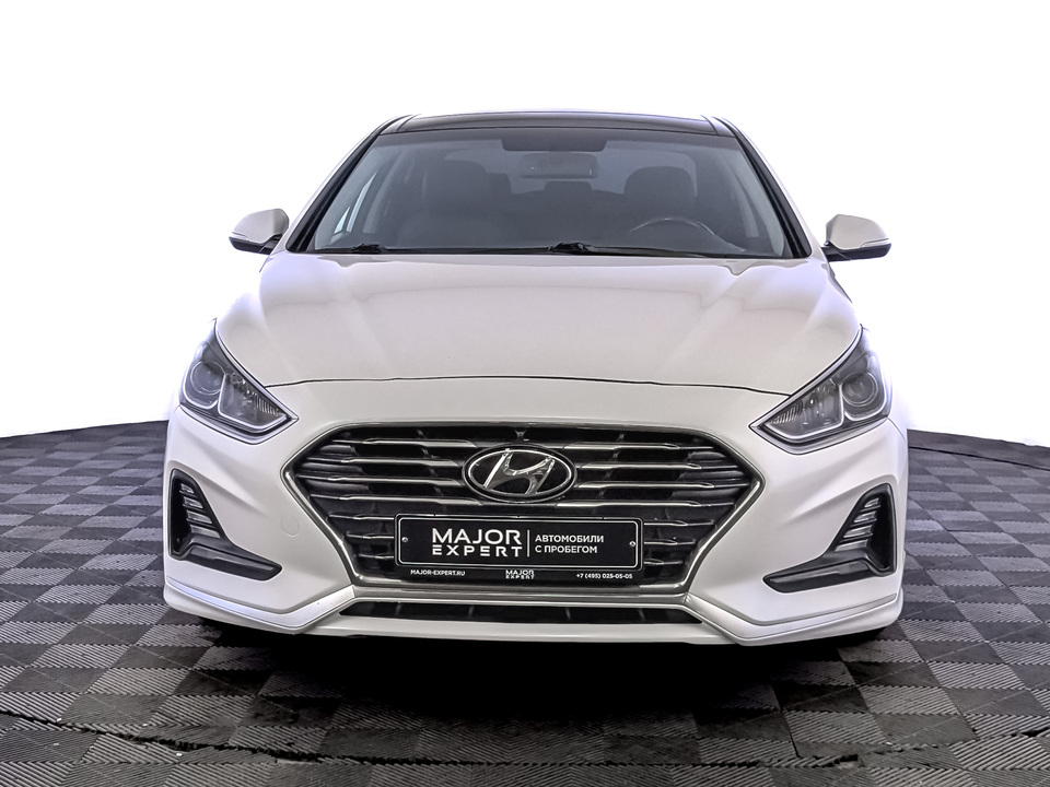 Hyundai Sonata 2017 188 600км фото №2