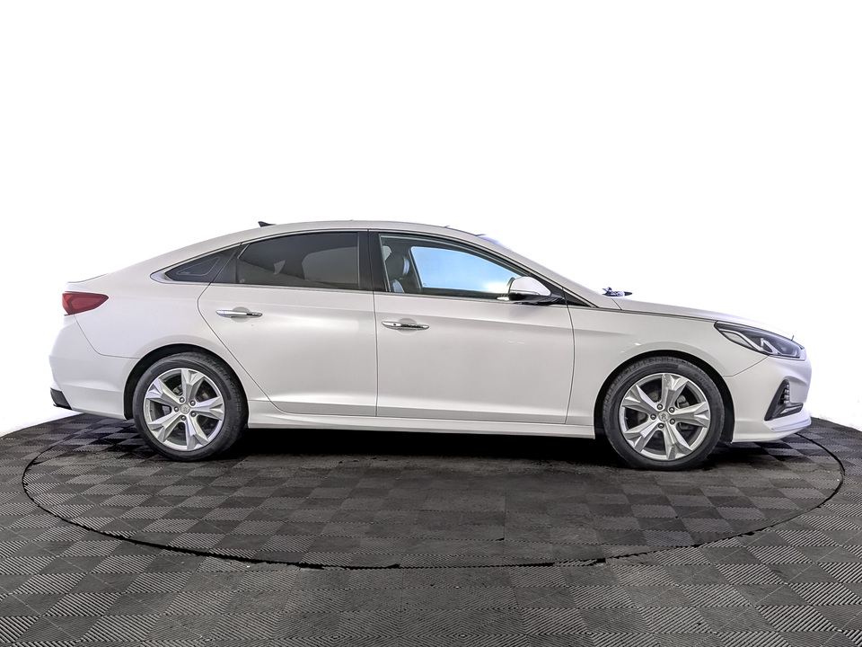 Hyundai Sonata 2017 188 600км фото №4