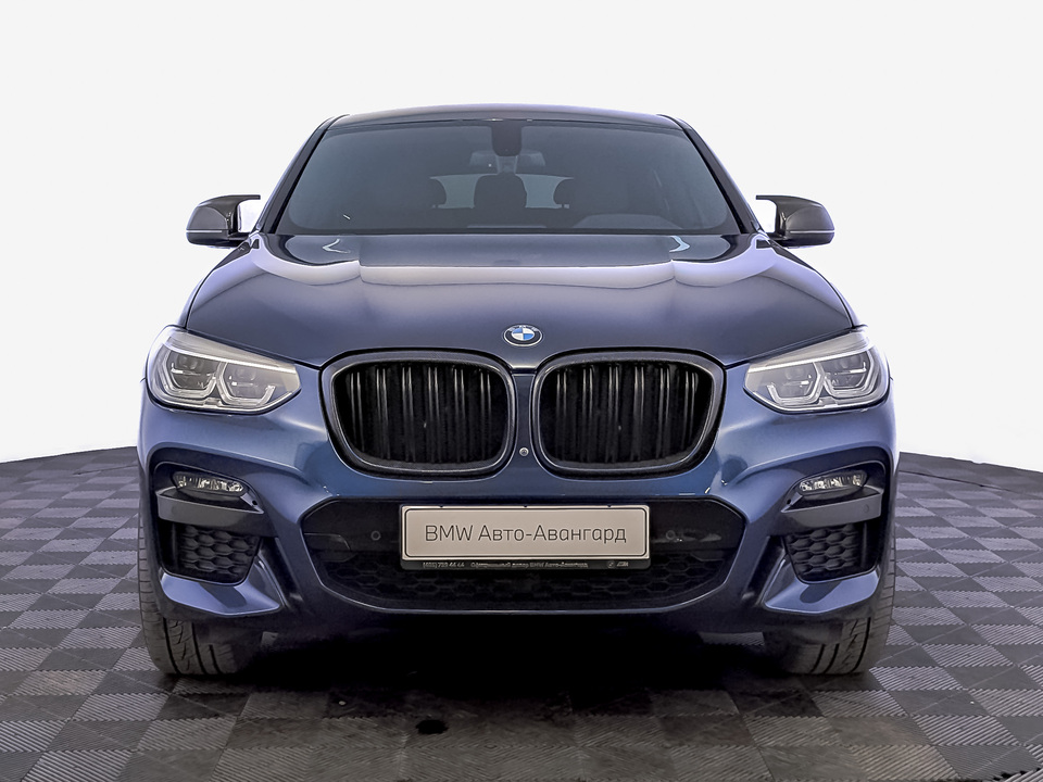 car-card-slide BMW X4 2021 78 244км фото №2