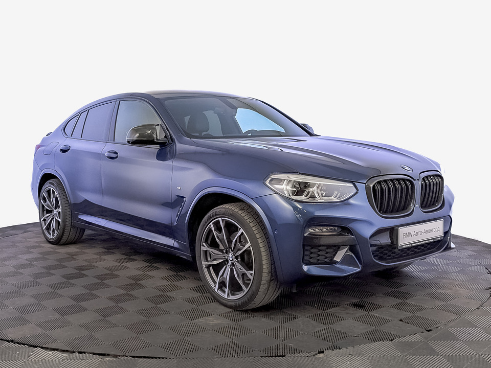 car-card-slide BMW X4 2021 78 244км фото №3