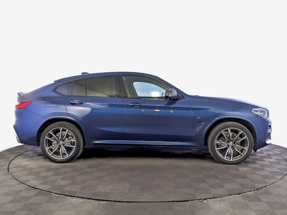 car-card-slide BMW X4 2021 78 244км фото №4