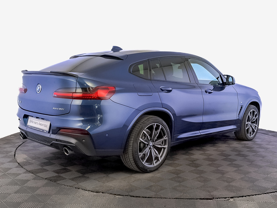 car-card-slide BMW X4 2021 78 244км фото №5