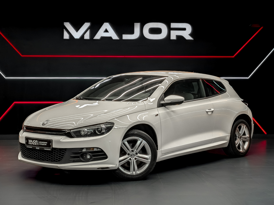 car-card-slide Volkswagen Scirocco 2012 91 555км фото №1