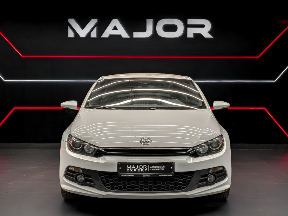 car-card-slide Volkswagen Scirocco 2012 91 555км фото №2