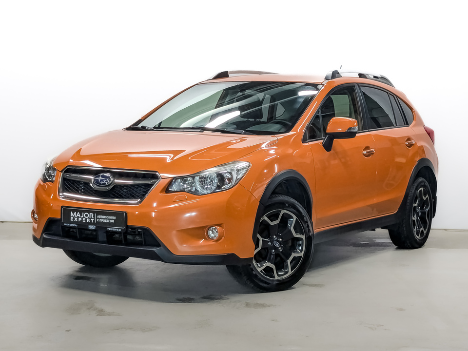 car-card-slide Subaru XV 2015 57 615км фото №1