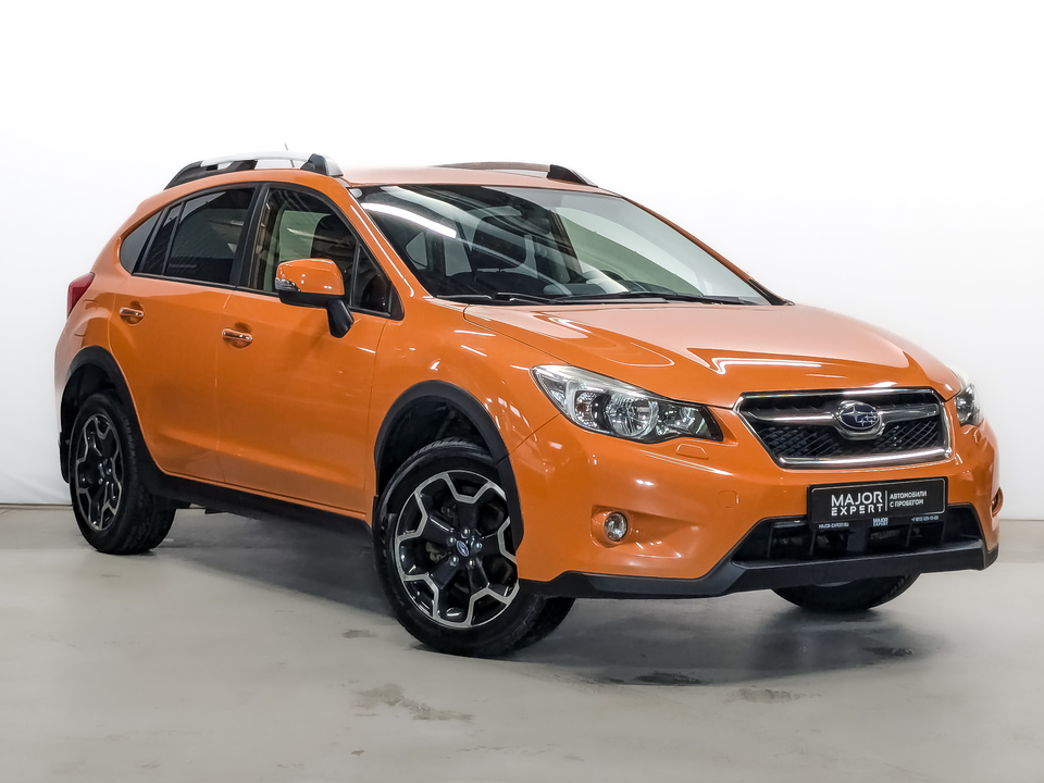 car-card-slide Subaru XV 2015 57 615км фото №3