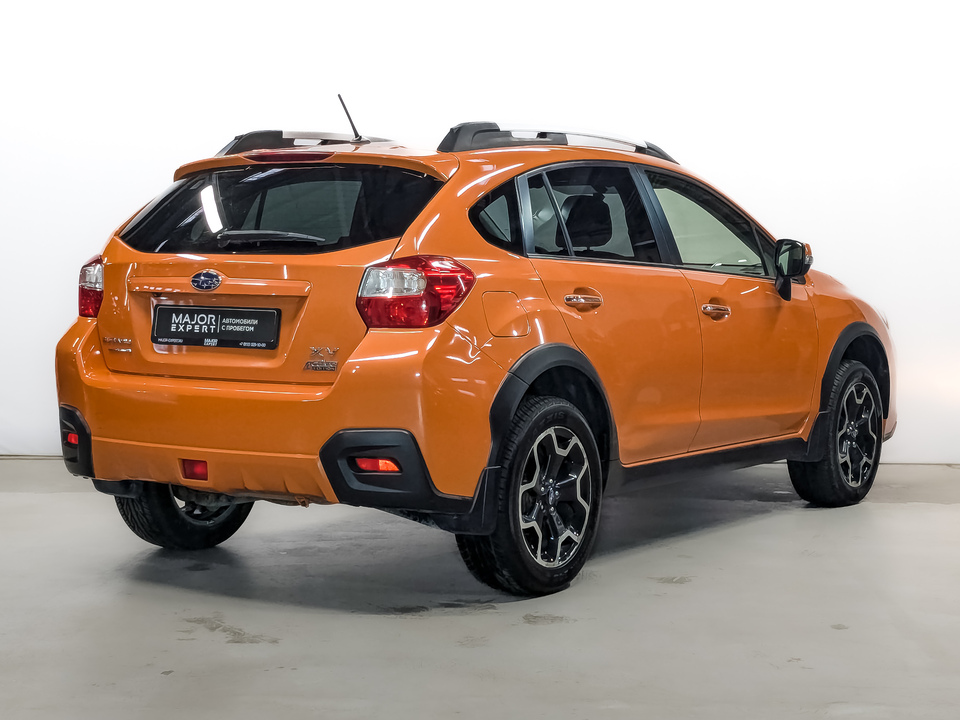 car-card-slide Subaru XV 2015 57 615км фото №5