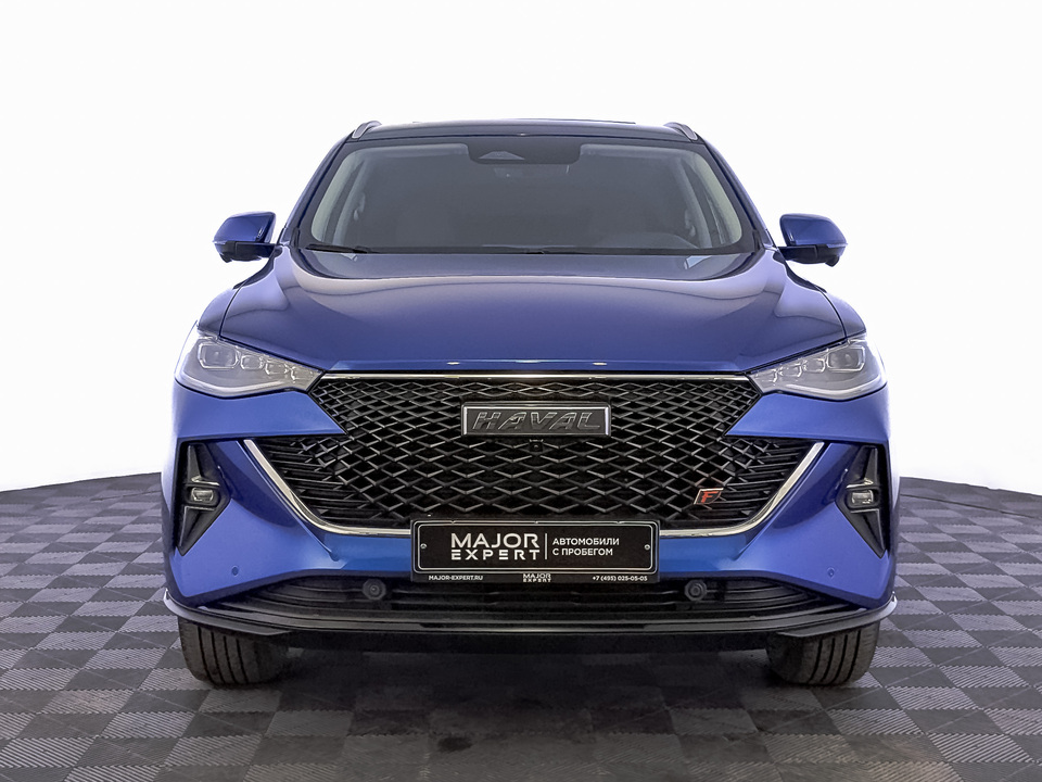 car-card-slide Haval F7x 2023 47 175км фото №2
