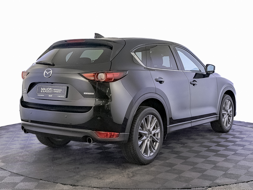 car-card-slide Mazda CX-5 2021 117 573км фото №5