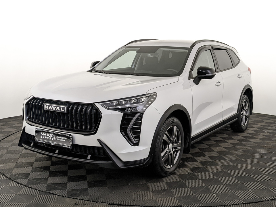 Haval Jolion 2024 42 458км фото №1